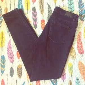 Buffalo David Bitton “Francesca” Skinny Jeans 4/27
